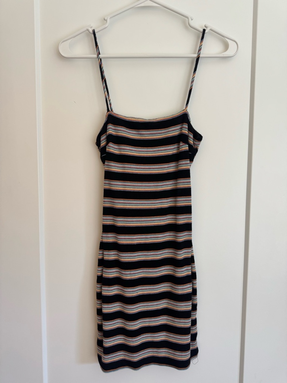 Striped Dress